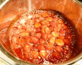 ✾ 甘さ控えめ 糖度20%いちごジャム作り方8写真
