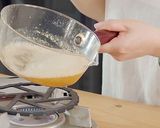 ミニ緑茶フィナンシェ作り方2写真