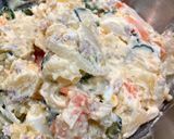 私流、減塩な基本のポテトサラダ作り方8写真