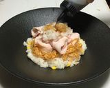 豚の冷しゃぶ丼・香味ネギと大根おろし添え作り方28写真