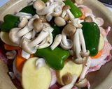 BABO式 蒸焼き料理(焙烙・タジン鍋)作り方5写真
