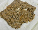 ヘルシー　納豆煎餅作り方7写真