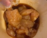 幼児食☆漬け時間ゼロ☆ささみの唐揚げ作り方2写真