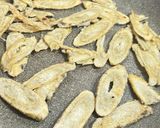 ごぼうと豚肉のカレー炒め作り方4写真