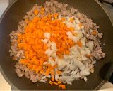 お店のドライカレー作り方4写真