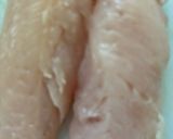 きゅうりととりささみの中華和え😋作り方1写真