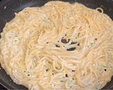子供大好き！辛子明太子クリームパスタ！作り方7写真