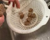 師匠の豚汁作り方10写真