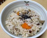 ポークジャーキーの炊き込みご飯作り方8写真