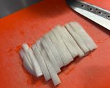 イカの醤油漬け作り方2写真