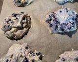 ブルーベリープロテンブレックファースト作り方4写真