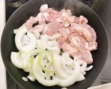 簡単❣洋食屋さんのポークチャップ🐷🍽作り方4写真