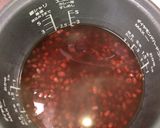 炊飯器であんこを作りました作り方6写真