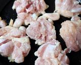 このタレ正解💫チキンと夏野菜のグリル作り方5写真