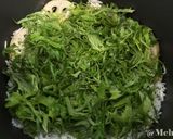 ゆかりポロウ　バーベリーとテリヤキチキン作り方11写真
