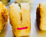 パンに魂売った焼きおにぎり●ツナマヨの乱作り方6写真