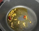 納豆ペペロンチーノ作り方2写真