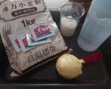 主食級のパン　作り方1写真