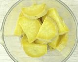 型いらず！簡単しっとり お芋ケーキ作り方1写真