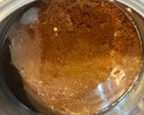 味噌煮込みうどんの余り具材で味噌煮込み餅作り方3写真