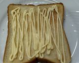 【簡単朝食】レタスチーズホットサンド作り方2写真