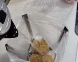 さつま揚げとレタスのサラダ作り方1写真
