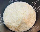 インド米のサフランライスでクリーム飯作り方2写真