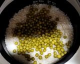 豆ご飯作り方4写真
