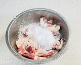 冷凍野菜を使って簡単時短八宝菜⭐︎作り方3写真