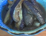 野菜料理♡簡単10分♡茄子と椎茸の旨煮作り方4写真