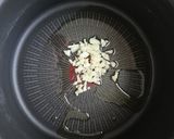 簡単☆トマト缶でミネストローネ作り方2写真