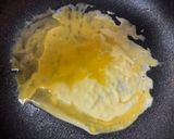 破れにくい!きれいな錦糸卵の作り方作り方3写真