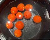 旨味！モッツァレラチーズとトマトの塩昆布和え作り方2写真
