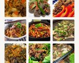 簡単！ごはんがすすむ蒸し焼きプルコギ作り方5写真