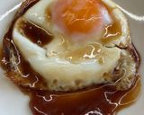 悪魔の目玉焼き作り方5写真