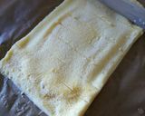 レンジで簡単❤卵1個の米粉ロールケーキ作り方14写真