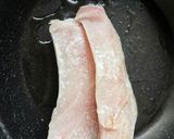 私の ブリの照り焼き作り方4写真