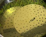 わらびと塩昆布の和え物♪作り方3写真