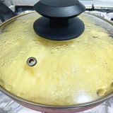 フライパン de HM豆乳りんごケーキ作り方11写真