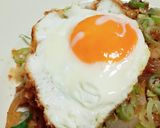 コク旨！味噌だれ焼きそば作り方8写真