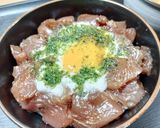 　✨マグロと長芋のどんぶりご飯✨作り方6写真