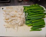 豚バラのねぎ巻作り方1写真