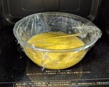 10分で完成！電子レンジで作るたまご豆腐作り方3写真