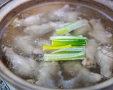 【韓国】土鍋で煮込むタッカンマリ作り方3写真