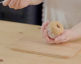 ティラミスシフォンカップケーキ作り方12写真