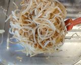 鶏ガラスープの素で簡単🌟もやしナムル作り方5写真