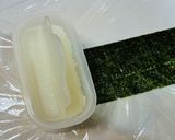 カリフォルニア米でポーク玉子おむすび🍙作り方6写真