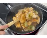 白菜と鶏むね肉の中華あんかけ★動画あり★作り方25写真