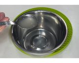 鶏もも肉としめじの塩レモン炒め★動画あり★作り方1写真