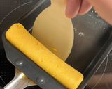 コンポタの玉子焼き作り方7写真